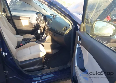 2014 Mazda Cx-5 Sport z USA, uszkodzony, nr VIN JM3KE2BE2E0346855